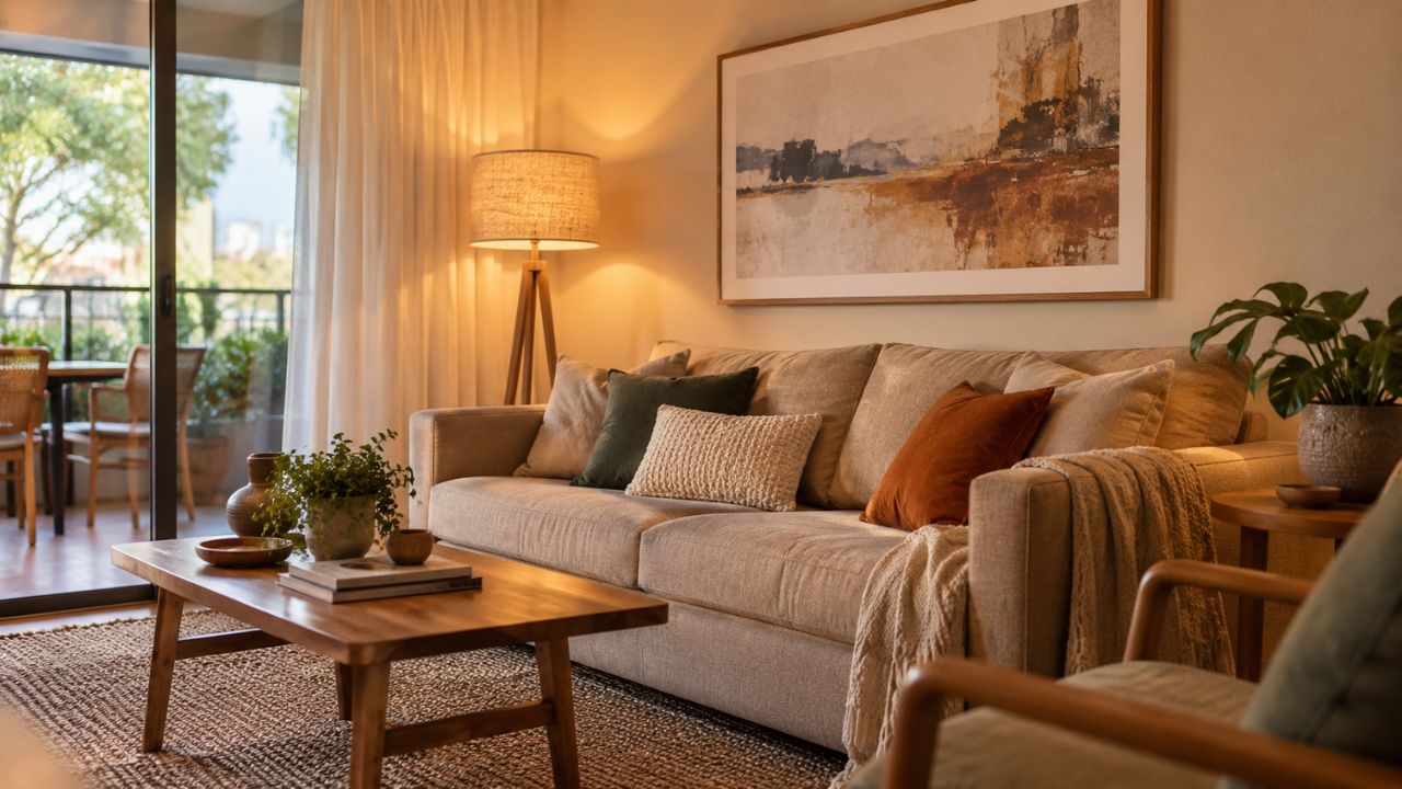 Pintar a parede virou obsessão na decoração, mas especialista revela o que realmente traz aconchego ao ambiente