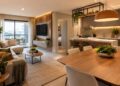 Sala integrada: os 3 erros de decoração que tiram a sensação de amplitude do ambiente