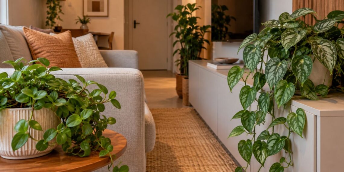 Cinco plantas de sombra ideais para quem tem pouca luz natural dentro de casa