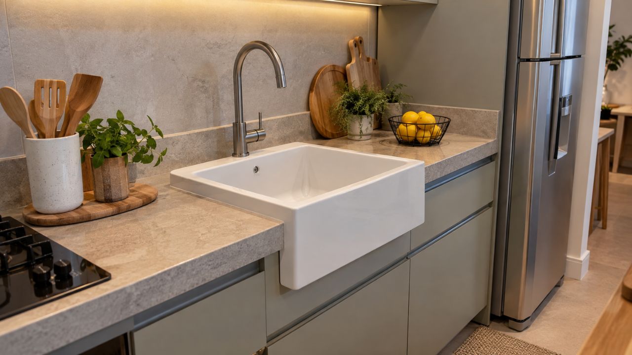 Decoração de banheiro e cozinha: 4 tendências muito usadas que podem trazer dor de cabeça