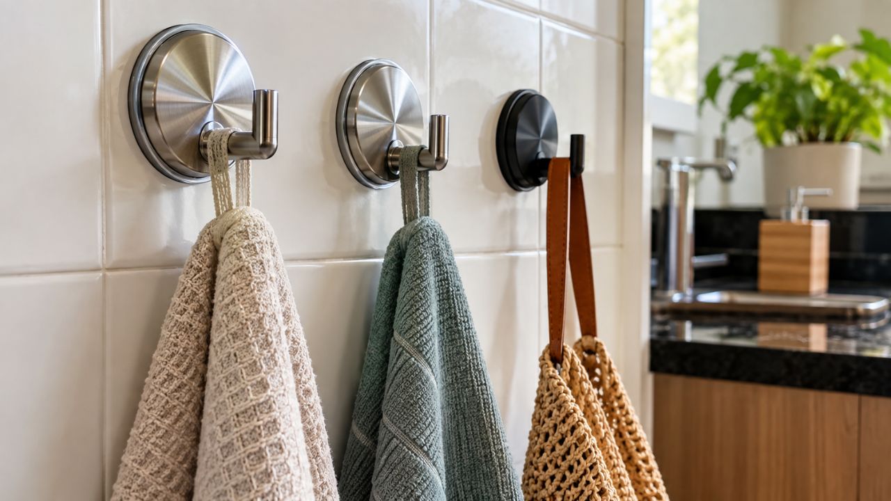 4 itens práticos para casa que custam pouco e evitam obra