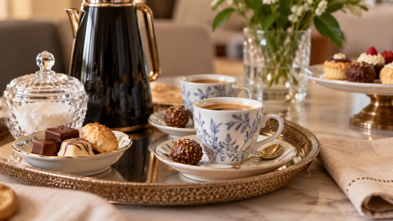 Xícara de chá, cafezinho ou caneca: como escolher a peça certa para o café da manhã, a sobremesa e as visitas