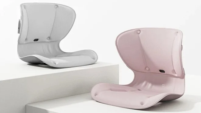 Xiaomi apresenta assento ergonômico com sensor de postura e aquecimento: veja como funciona o acessório para quem trabalha sentado