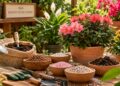 Adubação de primavera: você sabe quais dos 7 adubos usar para estimular a floração sem queimar as raízes?