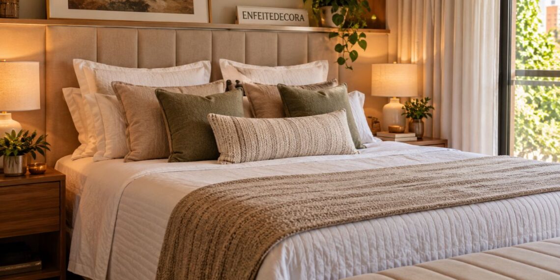 Enfeite Decora | Arquitetura de Interiores, Decoração, Paisagismo e Construção