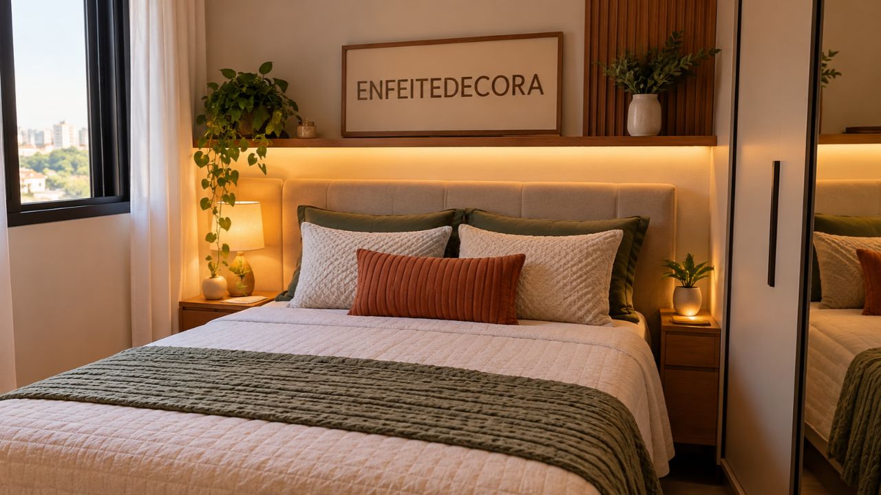 Por que a cama queen precisa de uma almofada a mais do que a de casal? Entenda essa proporção!