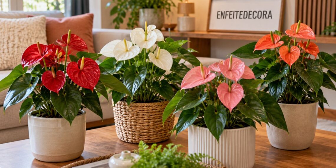 Enfeite Decora | Arquitetura de Interiores, Decoração, Paisagismo e Construção