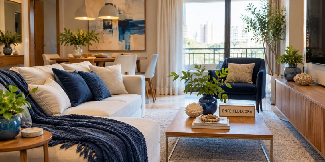 Enfeite Decora | Arquitetura de Interiores, Decoração, Paisagismo e Construção