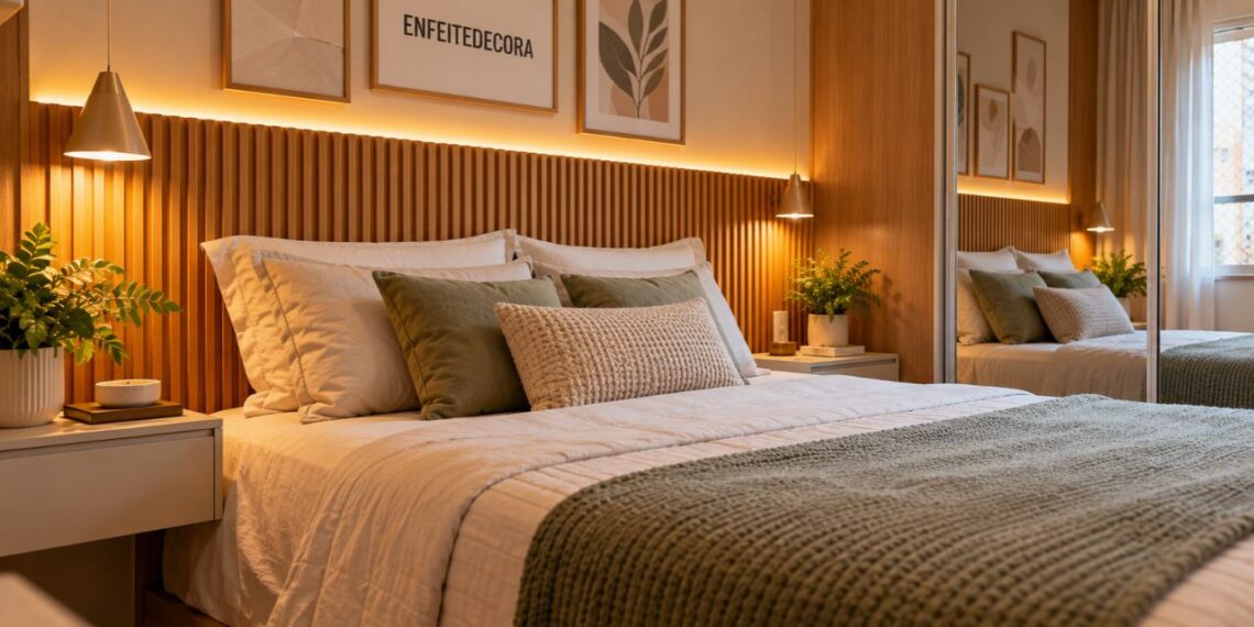 Enfeite Decora | Arquitetura de Interiores, Decoração, Paisagismo e Construção