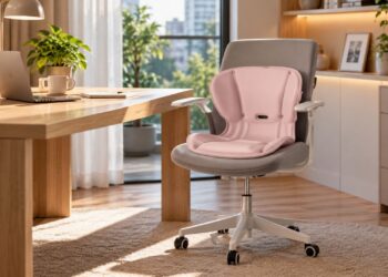 Xiaomi apresenta assento ergonômico com sensor de postura e aquecimento: veja como funciona o acessório para quem trabalha sentado