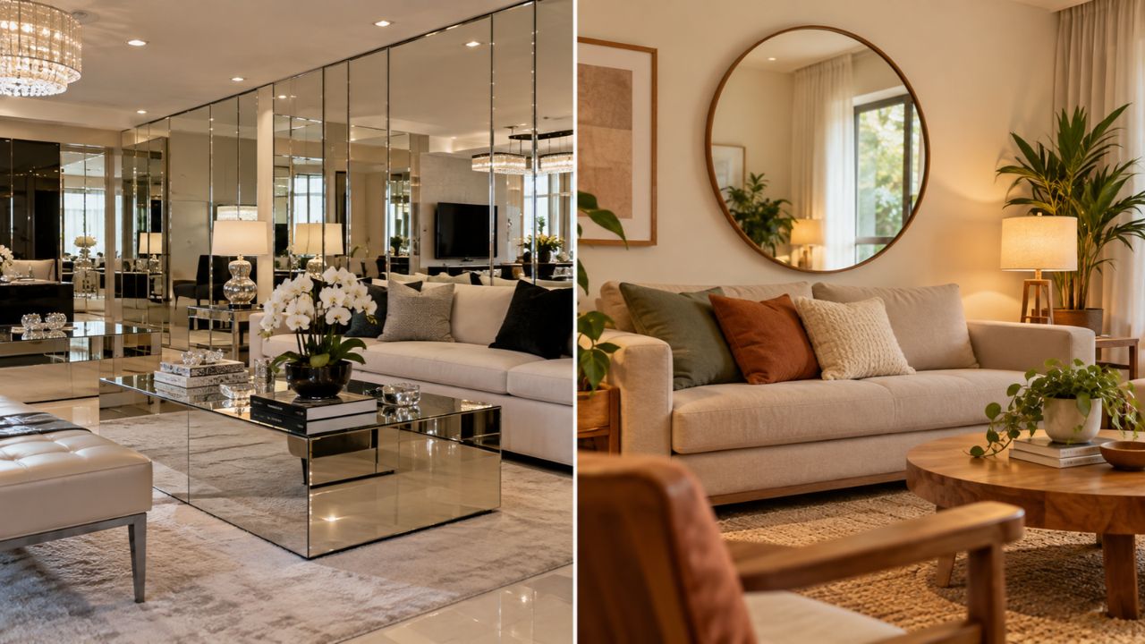 O que uma casa aconchegante nunca tem? Conheça 7 escolhas de decoração que afastam o conforto do ambiente