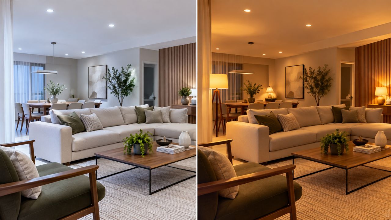 O que uma casa aconchegante nunca tem? Conheça 7 escolhas de decoração que afastam o conforto do ambiente