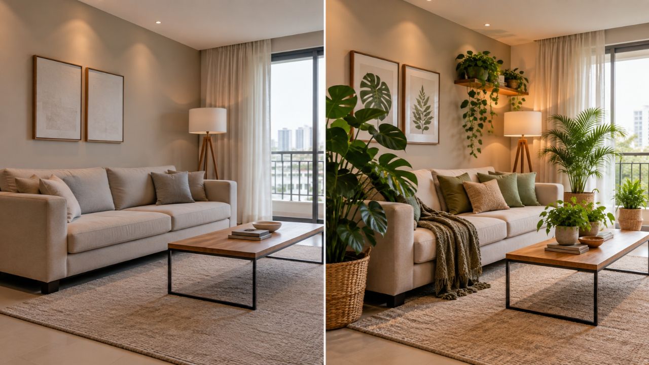 O que uma casa aconchegante nunca tem? Conheça 7 escolhas de decoração que afastam o conforto do ambiente