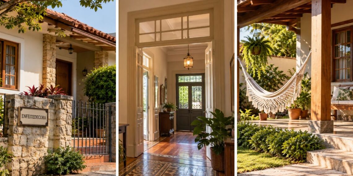Enfeite Decora | Arquitetura de Interiores, Decoração, Paisagismo e Construção