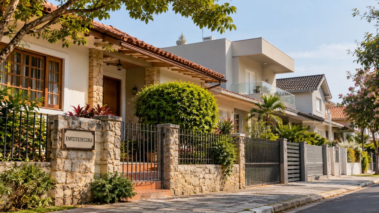 Casas antigas tinham recursos que hoje quase não existem mais na construção civil; entenda o que ficou pelo caminho
