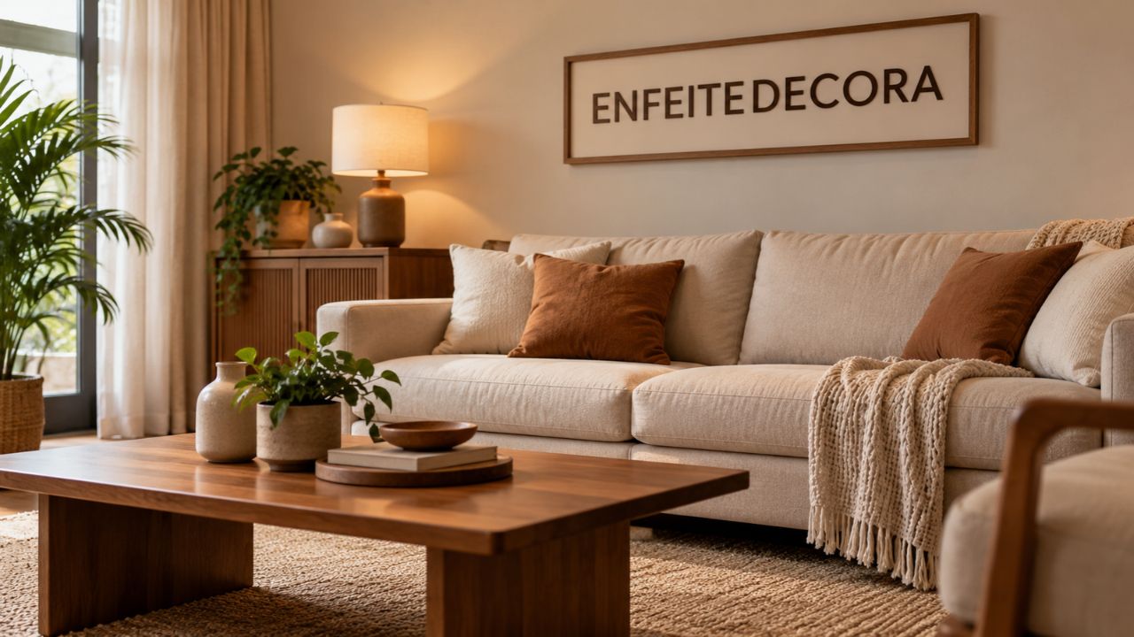 Luz certa, cor neutra e pouca textura: a fórmula por trás de ambientes elegantes e baratos