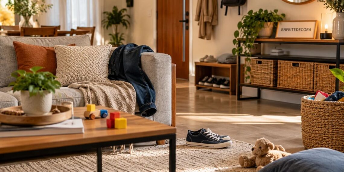 Enfeite Decora | Arquitetura de Interiores, Decoração, Paisagismo e Construção