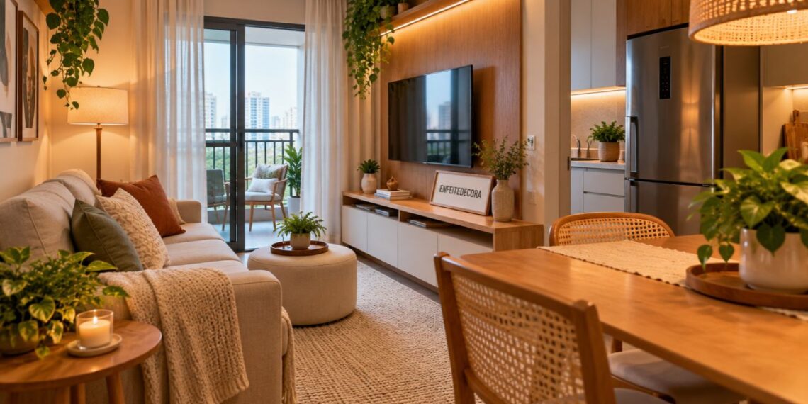 Personalidade na decoração: veja o que realmente diferencia uma casa com identidade do padrão de construtora