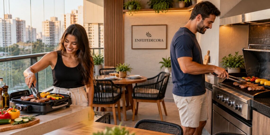 Enfeite Decora | Arquitetura de Interiores, Decoração, Paisagismo e Construção