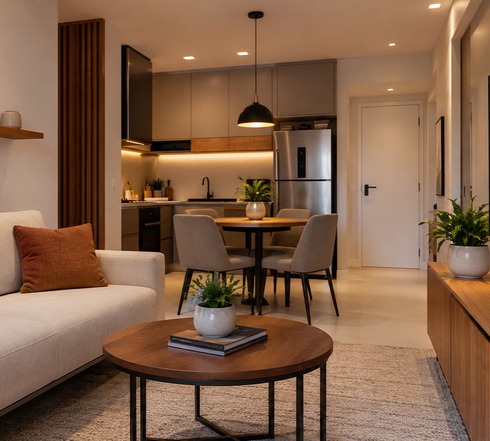 5 erros de projeto que desvalorizam o imóvel: do layout da sala à garagem sem cobertura