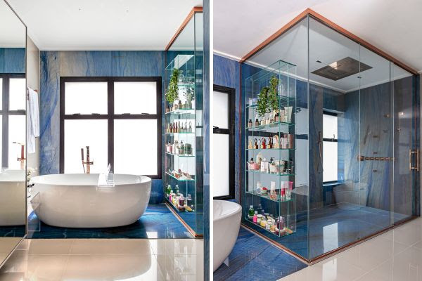 Paredes coloridas ganham protagonismo na decoração: veja como a cor define a personalidade de cada ambiente