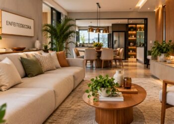 Estilo contemporâneo em casa: entenda por que a decoração vai muito além das linhas limpas e começa pela sua rotina