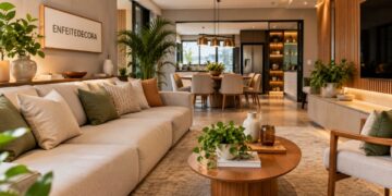 Estilo contemporâneo em casa: entenda por que a decoração vai muito além das linhas limpas e começa pela sua rotina