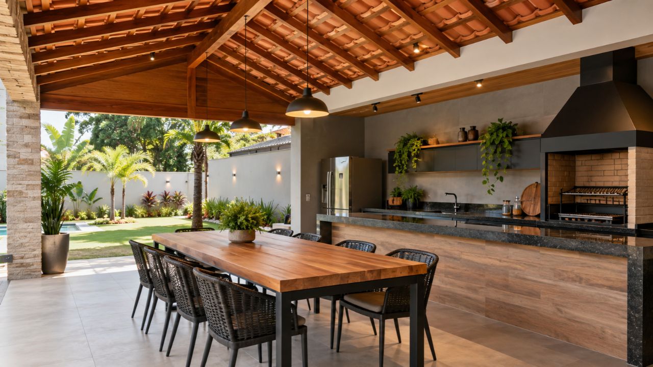 Laje é necessária em toda a casa? Veja os 3 ambientes onde o projeto pode economizar sem perder qualidade