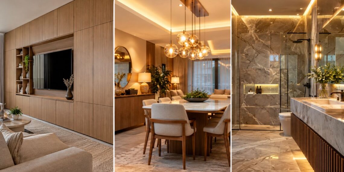 Decoração de casa: os três erros que uma arquiteta evita cometer e que pesam no resultado do projeto