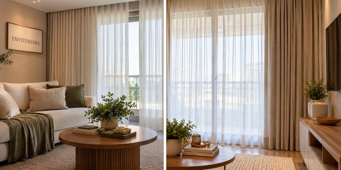 Enfeite Decora | Arquitetura de Interiores, Decoração, Paisagismo e Construção
