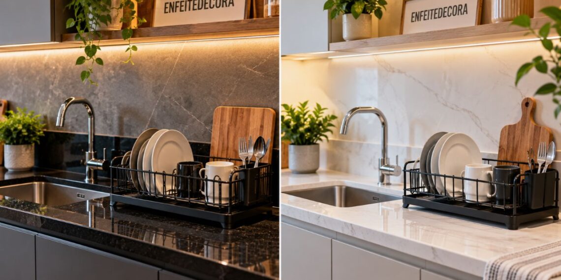 Enfeite Decora | Arquitetura de Interiores, Decoração, Paisagismo e Construção