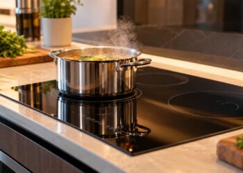 Fogão por indução: como ele esquenta a comida sem fogo nem gás? Entenda o funcionamento!