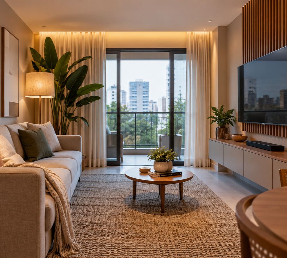5 erros de projeto que desvalorizam o imóvel: do layout da sala à garagem sem cobertura