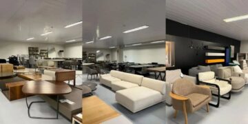 Loja de móveis em Curitiba vende peças de design com até 90% de desconto antes de reforma; veja datas e preços
