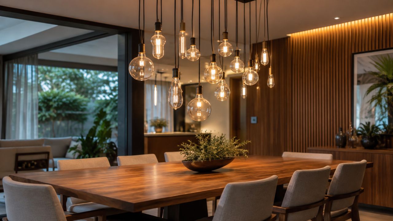 Luminárias que pegam mal em casa: veja quais modelos evitar na decoração e por que eles datam o ambiente