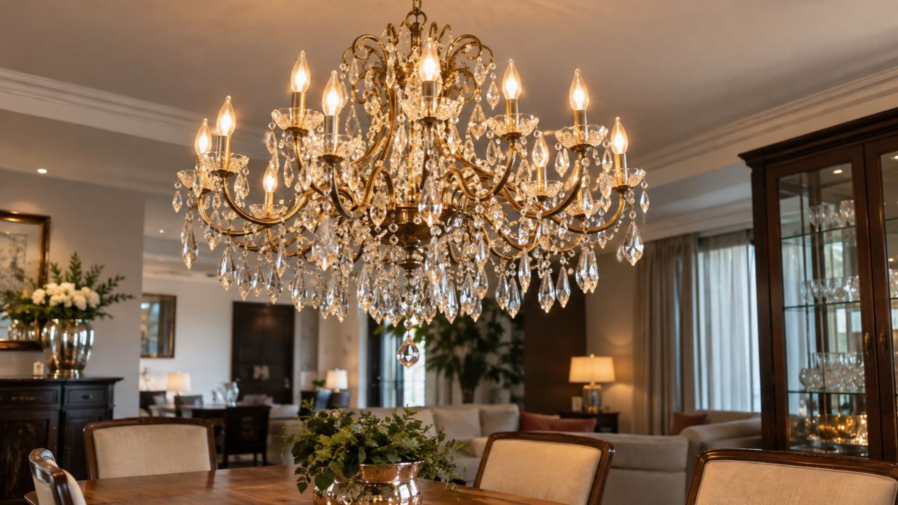 Luminárias que pegam mal em casa: veja quais modelos evitar na decoração e por que eles datam o ambiente