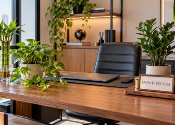 Qual planta sobrevive melhor na mesa do escritório sem dar trabalho?