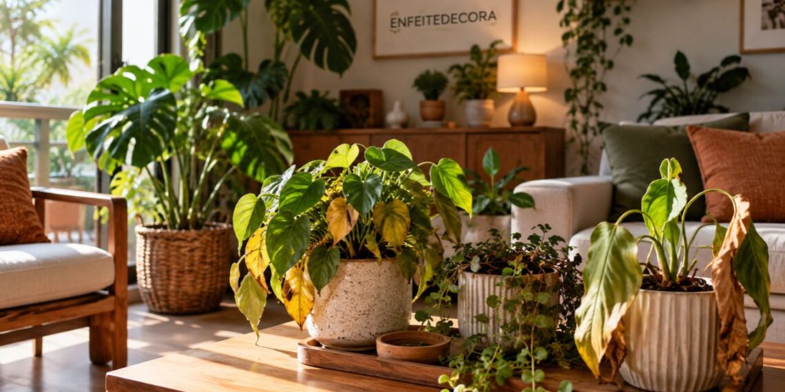 Enfeite Decora | Arquitetura de Interiores, Decoração, Paisagismo e Construção