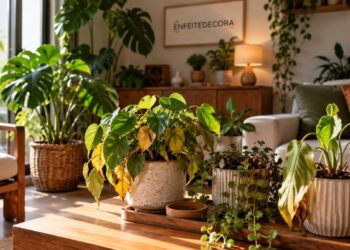 Suas plantas sempre morrem? Conheça 6 sinais que revelam o que o ambiente está dizendo sobre sua decoração