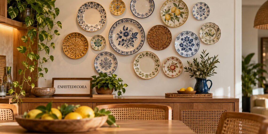 Enfeite Decora | Arquitetura de Interiores, Decoração, Paisagismo e Construção