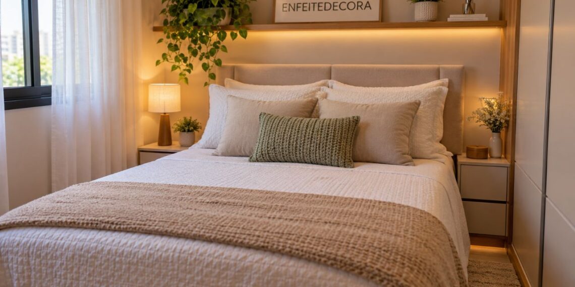 Enfeite Decora | Arquitetura de Interiores, Decoração, Paisagismo e Construção